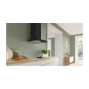 Bosch DWB63BC60 Kjøkkenvifte med Tre Hastigheter, Svart