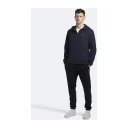 Lyle & Scott Sweatpants Slim Svart