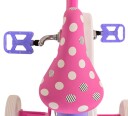 Volare Children's Bicycle 12" Minnie Cutest Ever! 21264-SACB