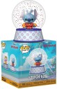 Funko POP! Mini Glitter Globe: Stitch  626 Stitch Disney