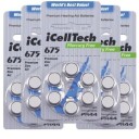 iCellTech PR44/ZA675/DA675
