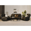 A-Møbler Mora 3-seter sofa m/recliner