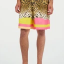 Roberto Cavalli Herre Svømmetøy Flerfarget L,
