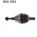 Skf Drivaksel SKF VKJC 4512