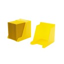 Gamegenic Bastion 100+ Xl Yellow   Yellow   