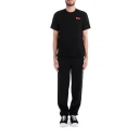 Comme des Garçons Play Herre Topper Svart XL,