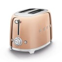 SMEG Brødrister Kobber Tsf01rgeu