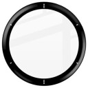 Imak Full Coverage Garmin Venu 2 Plus Skjermbeskytter - Svart
