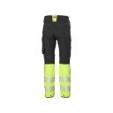 Helly Hansen Arbeidsbukse Icu Brz Hh Connect Hi Vis-Bukse Kl 1