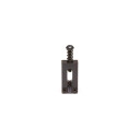 Graph Tech String Saver Pg-8000-0b S&t; Style Saddles,Brushedsteel,6-Str-Blk