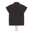 Karen by Simonsen Dame Bluser & Skjorter Brun M,