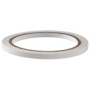 Creativ Company Transparent dobbeltsidig tape 6 mm x 10 m