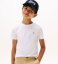 Tommy Hilfiger T-skjorte - Hvit - Tommy Hilfiger - 10 år (140) - T-skjorte