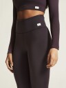 Plomme Collective 7/8 treningstights til dame fra Craft M