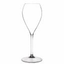 Lounge champagneglass i plast - Tritan