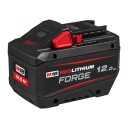 Milwaukee M18 FB12 12,0Ah Batteri med Hurtiglader og COOL-CYCLE