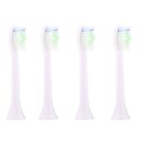Tannbørstehode Philips Sonicare HX6064 kompatibel 4-pakning