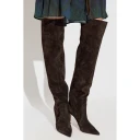 Gianvito Rossi Dame Sko Brun 40 EU,