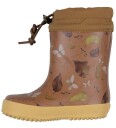 Bisgaard Fallen Leaf Brown Thermo Rubber Støvler 29