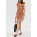 Cult Gaia Dame Kjoler Oransje S,
