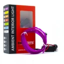 EINPARTS EPAL2M PURPLE Innvendig lys