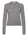 2NDDAY 2Nd Vinny Tt - Soft Wool Blend - Grey - XL