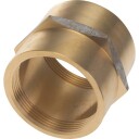 >B< Oyster Gunmetal ekspansjonskobling 2"