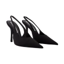Alexander Wang Dame Sko Svart 38 EU,