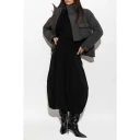 Sacai Dame Jakker Grønn M,