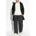 Stone Island Herre Frakker Svart L,
