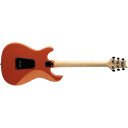PRS SE NF3 Metallic Orange Rosewood Fretboard