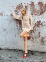 ØK 04-03o Rubina kjole