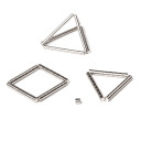 Diskmagnet Ø 2 x 2 mm | Neodym N52