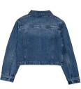 Creamie Denim Jakke   Blue Denim   Creamie   12 år (152)   Denimjakker   Blå