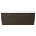 Servantskap FOSSBAD Variant46 B160 for Heldekkende Dobbelservant 9160080505