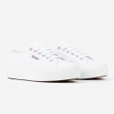 Superga 2740 Platform 901 White