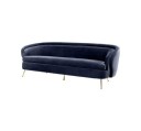 Orion soffa savona midnight blue