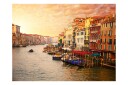Fototapet Venezia Den Fargeglade Byen På Vannet 350x270 - Artgeist sp. z o. o.