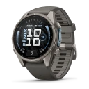Garmin Fenix 9 43mm Titan