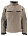 ProJob 5426 Foret Servicejakke Khaki 3XL