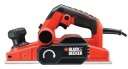BLACK+DECKER Elektrisk høvel 750W