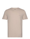 7 DAYS Active Basic Tee - Beige - XL