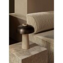 Audo Copenhagen - Reverse Bordlampe Bronzed Brass