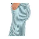 MET Dame Jeans Grønn W29,