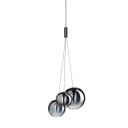 Lodes Random Taklampe Krom