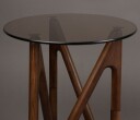 Dutchbone Naia Sidebord 40 cm valnøtt