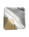 Copper Coast 12" Rechargeable Accent Light Brass