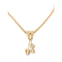 Chloé Dame Accessories Gul ONE SIZE,
