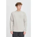 Casual Friday Cfkristian Raglan Rib Crew Nec - Beige - L