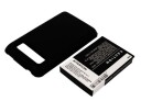 HTC Spark batteri (2200 mAh 3.7 V, Sort)